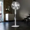 Image de Ventilateur sur Pied Cecotec EnergySilence 1010 ExtremeFlow Blanc 60W