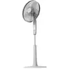 Image de Cecotec Ventilateur sur pied compatible EnergySilence 1010 Extreme Connected - Ø 40cm (Blanc), Ventilateur, Blanc