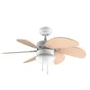 Image de Ventilateur de Plafond Cecotec EnergySilence Aero 3600 Vision Orange 50 W