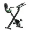 Image de Vélo indoor Cecotec Magnetic X-Bike Pro - Pliable - Pulsomètre - 8 niveaux de résistance - Noir