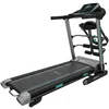 Image de Cecotec Tapis de Course Pliant DrumFit WayHome 1600 Obelia Ultraflex Pro 1500 W, Inclinaison Motorisée, Surface 130x42 cm, Système d'Amorti, Écran, Ceinture de Massage, Noir