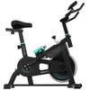 Image de Cecotec DrumFit Indoor 10000 Vélo Indoor 10000 Teseo Résistance Manuelle Moniteur LCD Support de Dispositif Cardiomètre Intégré Bouteille et Porte-bouteille