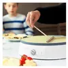 Image de Crêpière Cecotec Fun Crepestone Twin 1200W Blanc Gris