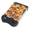 Image de Grille-pain cecotec turbo easytoast basic 900w noir acier inoxydable