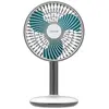 Image de Cecotec EnergySilence 4000 Portable Desk, Ventilateur, Blanc
