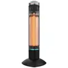 Image de Cecotec ReadyWarm 1000 Power Tower, Radiateur infrarouge, Noir