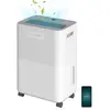 Image de Cecotec BigDry 8000, Déshumidificateur, Blanc