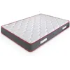 Image de Matelas 140x190 cm marckonfort accueil souple soutien ferme epaisseur 22 cm