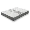 Image de Matelas 160x200 cm marckonfort accueil souple soutien mi-ferme epaisseur 16 cm 7 zones