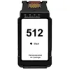Image de Generico Cartouches D'encre Compatibles Pi100-396 5 Canon