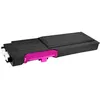 Image de Toner compatible Dell C3760/C3765DNF magenta - Remplace 593-11121