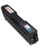 Image de Toner compatible Ricoh Aficio SP-C250/SP-C260/SP-C261 cyan - Remplace 407544