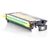 Image de Toner compatible Dell 3130cn jaune - Remplace 593-10291