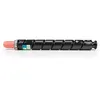 Image de Toner compatible Canon C-EXV34 Cyan - Remplace 3783B002