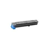 Image de Toner compatible Kyocera TK5205 cyan - Remplace 1T02R5CNL0/TK5205C