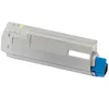 Image de OKI Executive ES6410 Cartouche de toner générique jaune - Remplace 44315317
