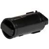 Image de Toner compatible Xerox VersaLink C600/C605 noir - Remplace 106R03907/106R03899
