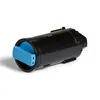 Image de Toner compatible Xerox VersaLink C600/C605 cyan - Remplace 106R03920/106R03904/106R03896