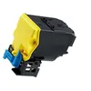 Image de Toner compatible Konica Minolta TNP51 jaune - Remplace TNP51Y/A0X5255/A0X5235