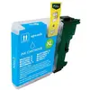 Image de Generico Cartouches D'encre Compatibles Brother Lc980xl/lc1100xl/lc985xl