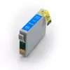 Image de Cartouche compatible EPSON T0712 cyan