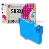 Image de Cartouche compatible avec EPSON 503XL cyan