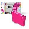 Image de Cartouche compatible avec EPSON 503XL magenta