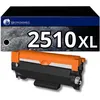 Image de Toner compatible BROTHER TN2510XL noir