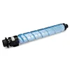 Image de Toner compatible Ricoh IMC2010/IMC2510 cyan - Remplace 842564/842568