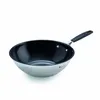 Image de Wok Masterpro SMART MP Noir/Argenté Aluminium forgé Ø 28 cm