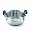 Image de Casserole Masterpro Ø 12 cm Argenté Acier inoxydable