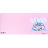 Image de Grupo Erik PUSHEEN - Gamer - Tapis de Bureau XL (XXL), Tapis de souris, Pink, Multicolore, Rose