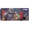 Image de Tapis de souris - The Mandalorian Star Wars - Taille XL