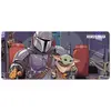 Image de Grupo Erik Tapis De Souris De Jeu Star Wars The Mandalorian The Child Xl