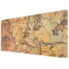 Image de Tapis de souris Erik BT21 - taille XL - Seigneur des Anneaux