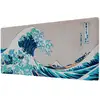 Image de Tapis de souris XL - Hokusai - La Grande Vague de Kanagawa