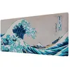 Image de Tapis de souris La Grande Vague de Kanagawa Objet dérivé