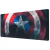 Image de Tapis de souris Captain America Bouclier Objet dérivé