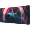 Image de CU Captain America: Shield (XL), Tapis de souris, Multicolore
