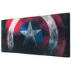 Image de Grupo Erik Tapis De Souris De Jeu Captain America Shield Xl