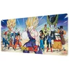 Image de Tapis de souris - Erik - Dragon Ball Z - Taille XL - Saga des cellules