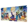 Image de Tapis de souris XL Dragon Ball Z Cell Saga Objet dérivé