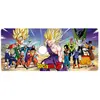 Image de Dragon Ball Tapis De Souris De Jeu Xl Z Cell Saga