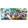 Image de Tapis de souris XL Dragon Ball Future Trunks Saga Objet dérivé