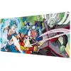 Image de NoName DRAGON BALL SUPER - Saga - Tapis de Bureau XL - 80x35 cm (XL), Tapis de souris, Multicolore