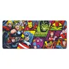Image de Tapis de souris XL Marvel Personnages Objet dérivé