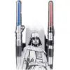 Image de Star Wars, Stylo, - Sabres Laser - Set de 2 Stylos à Bille (2x)