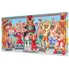 Image de Grupo Erik Tapis de bureau Xl Street (XL), Tapis de souris, Multicolore