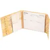 Image de Harry Potter, Notes adhésives, - Planificateur Hebdomadaire Bloc Note (170 x 20 mm)