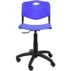 Image de Chaise De Bureau Robledo Giratoria - Bleu